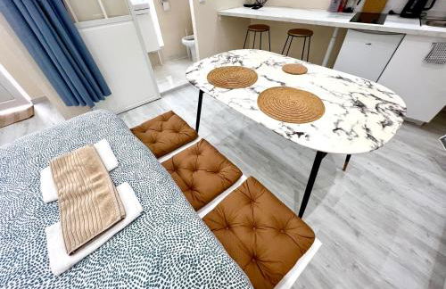 Toulouse : Studio équipé au cœur de St-Cyprien - Photo 9