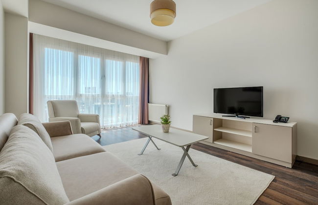 Prime Suites Apart Hotel and Residence - Foto 34