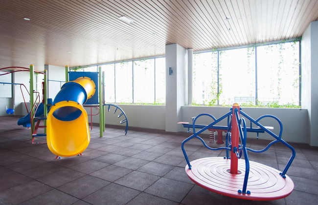 A1 BEST Atlantis Family Suites-4-6pax-Jonker Melaka - Foto 46