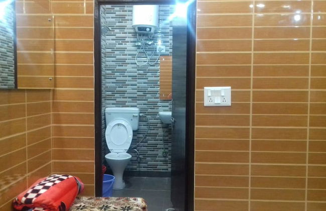 Posh, Nice Foreigner Area Lajpat Ngar Luxury Room - Foto 20