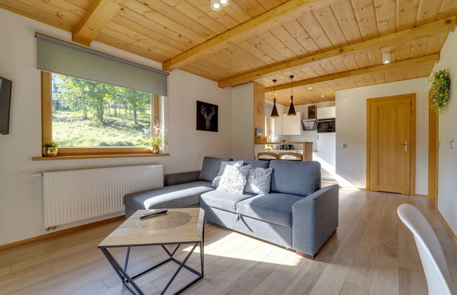 Chaty Pod Beskidkiem - Foto 6