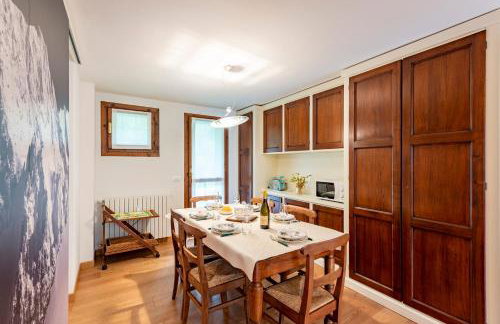 Plan Gorret Wonderful Apartment In Courmayeur - Foto 30