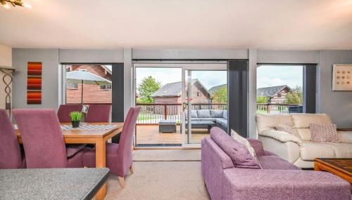 3 bed Lodge with EV point - Foto 5