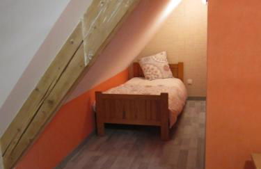 Gîte Faubourg des Pierres - Foto 19