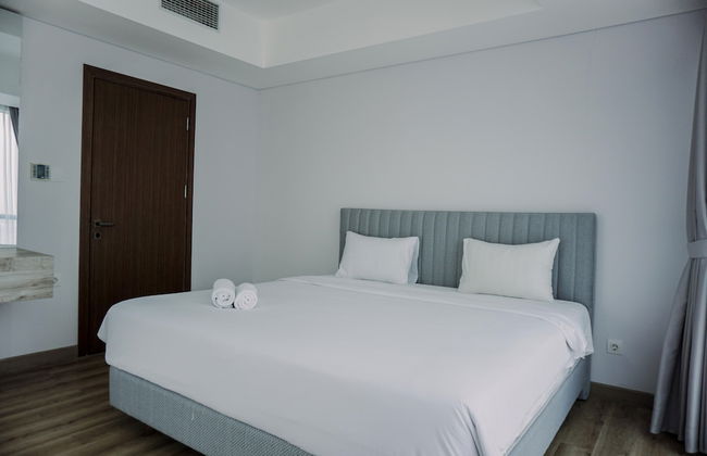 Wonderful And Homey 1Br The Smith Alam Sutera Apartment - Foto 2