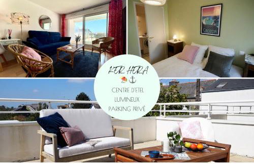 KER HERA.Bain de lumière à ETEL - Foto 18