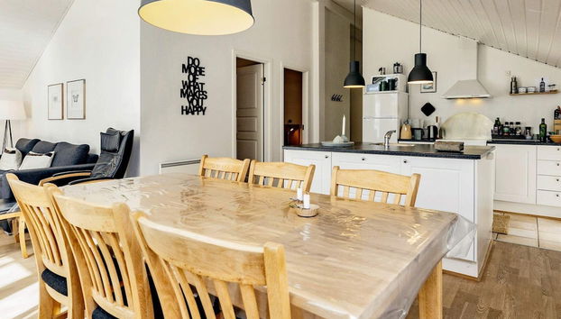 Holiday Home in Ålbæk - Foto 5, Cocina privada