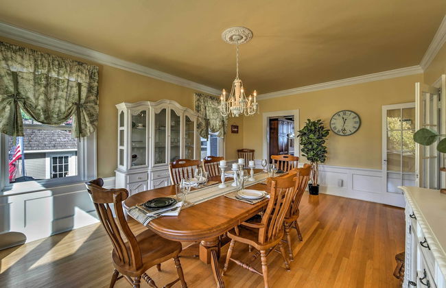 Waterfront Port Angeles Home with Harbor Views - Foto 35