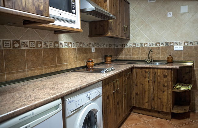 Apartamentos Rurales La Casa de Luis - Photo 6