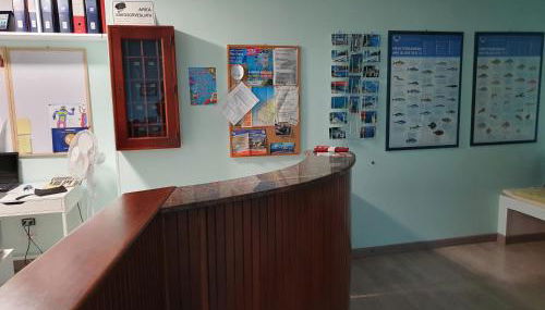 Residenza Laura Casa Vacanze Capo Vaticano - Foto 2, Lobby or reception