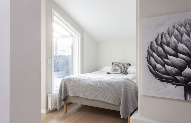 2ndhomes Kluuvi 2BR penthouse with balcony and sauna - Foto 3