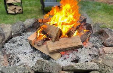 Private Cottage with Hot Tub in the Woods - Foto 22