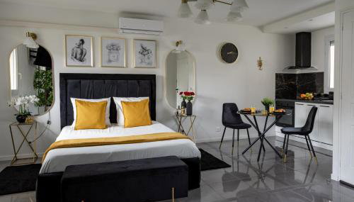 Evasion romantique avec jacuzzi - Foto 2