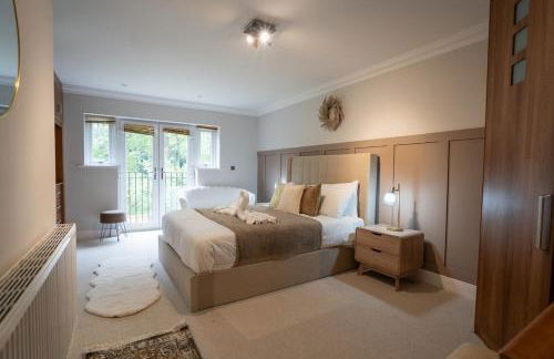 Skyward Hse 5BR 3Bath Balcony Near HS2 NEC BHX - Foto 23