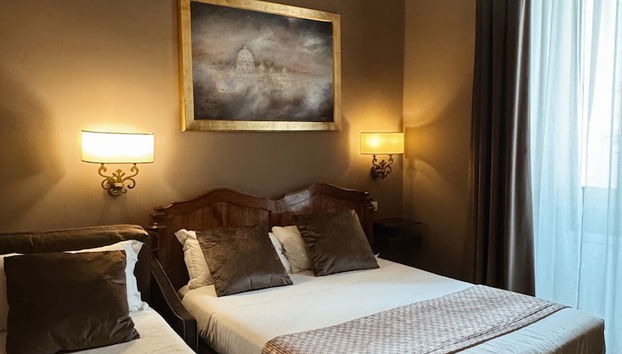 Residenza Sciarra - Foto 4, Habitación