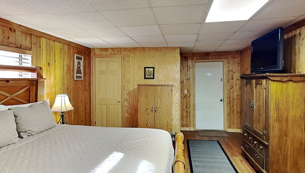 Bear Footin' - Foto 2, Habitación