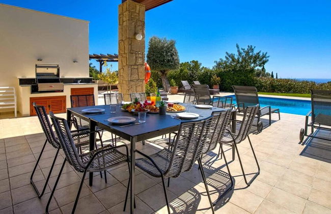 Villa 93 Calantha in Kouklia - Foto 2