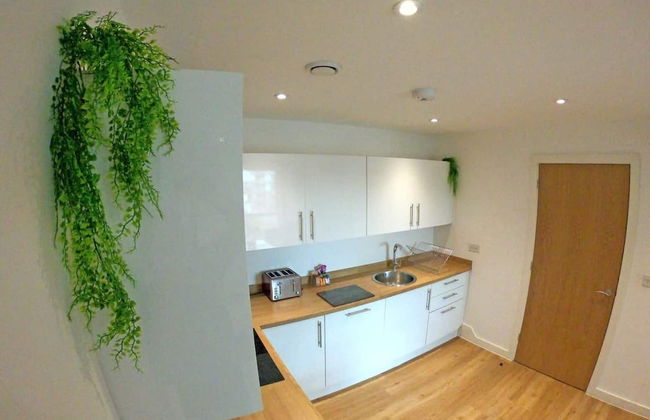 Luxury Apartment Near Piccadilly Station - Foto 13