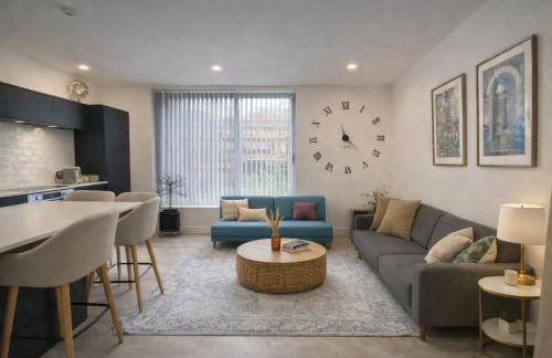 3 bedroom duplex flat Cardiff close to UHW & city centre - Foto 1