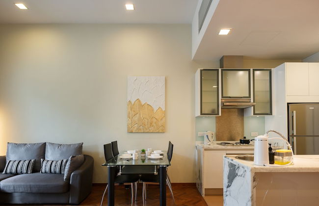 The Suites Straits Quay - Foto 23