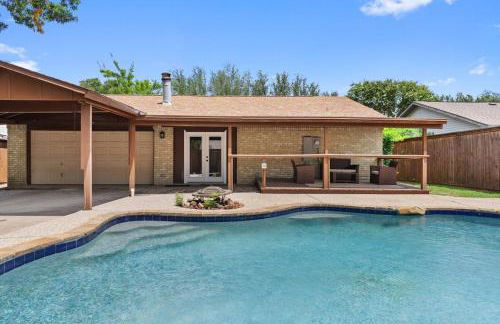 Private Pool, Family Friendly! - Foto 1