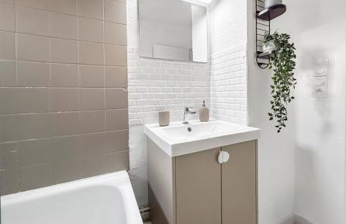 Studio Lumineux Vue Montagne - Foto 14