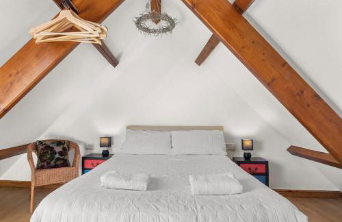 Park Court Barn Trefin - Foto 4