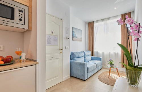 Suite Deluxe Face Mer Apart Malaga - Photo 22