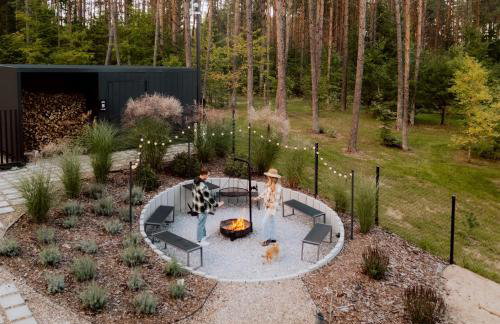 Dolina Ciszy - Wypoczynek i relaks pod sosnami - Foto 4