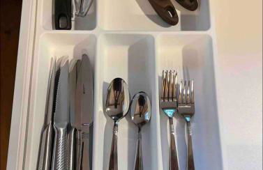 Misty Hollow Tiny Home Cottage - Foto 16