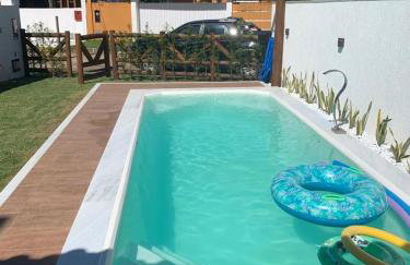 Casa 4 suítes com piscina Condomínio Lagoa Dourada Ilha de Itaparica BA - Foto 31