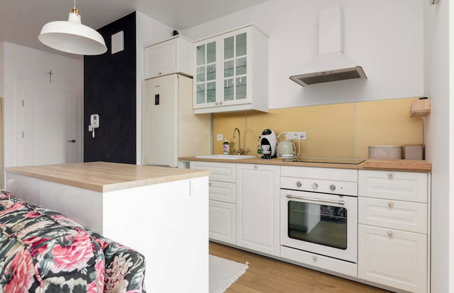 Rozlogi Sunny Apartment - Foto 18