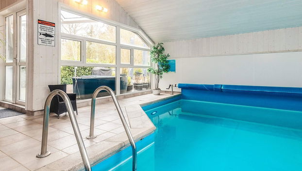 8 Person Holiday Home in Gilleleje-by Traum - Foto 4, Piscina