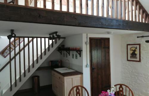 Converted rural stone cottage, Swansea - Foto 9