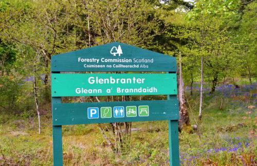 Glenbranter Cottage - Foto 14