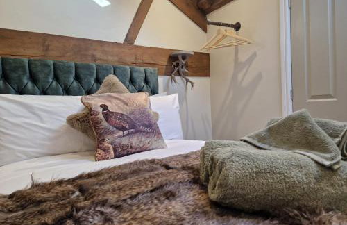 The Hamilton luxury holiday let's- The Coach House with hot tub - Foto 44