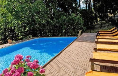 Apartment Wohnung in einer alten Villa mit Schwimmbad by Interhome - Foto 5