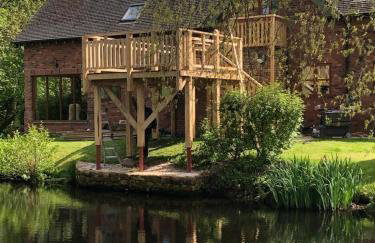 The Self Catered Loft at Chained Oak B&B - Foto 13