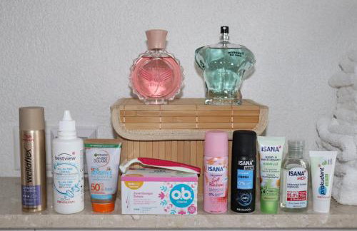 Ferienwohnung mit Schminktisch 2OG - Foto 17