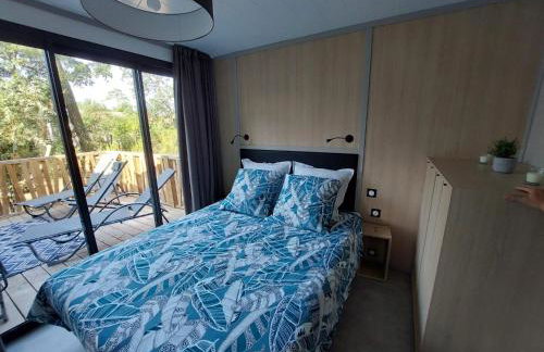 Chalet 5 étoiles empl 74 3CH 2SDB Tv LL Lv Clim - Photo 10