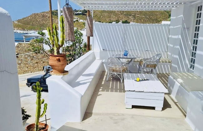 Mykonos Rose Nest - Sea View Escape - Foto 3