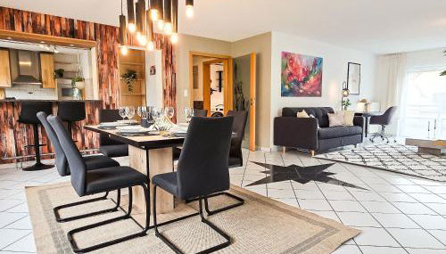 STAR-Apartment - Garden with Terrace, Calm, 120m2 - Foto 2