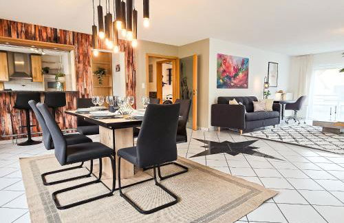 STAR-Apartment - Garden with Terrace, Calm, 120m2 - Foto 2