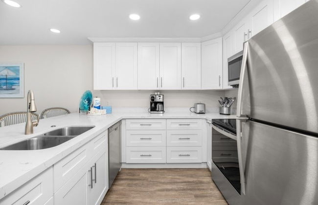 Pelicans Roost 106 2 Bedroom Condo - Foto 8