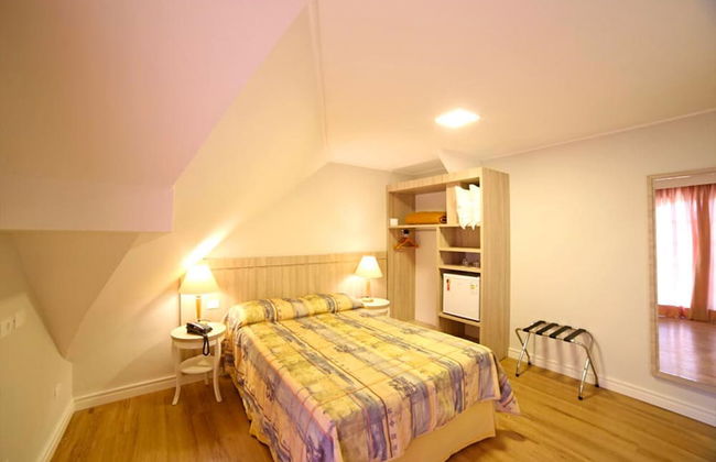 Moinho Itália Hotel - Foto 8