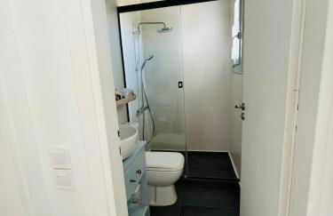 VILLA THEIA - SELENE , appartement de charme pour 4 à 6 personnes prés de la plage et du village de Koufonissi - Foto 45