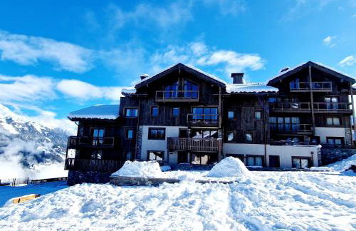 Nouveau 4P 95m² à La Plagne Montalbert - WIFI Inclus - FR-1-755-44 - Foto 12