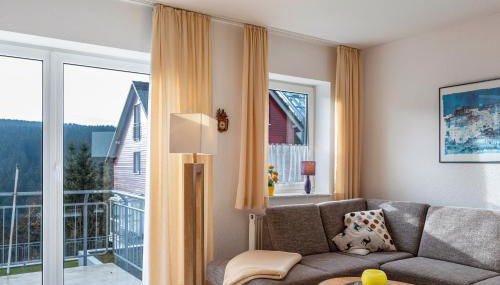 Ferienwohnung Tannenblick 3-3 - Foto 3