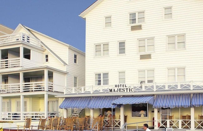 Majestic Hotel & Apartments - Foto 1