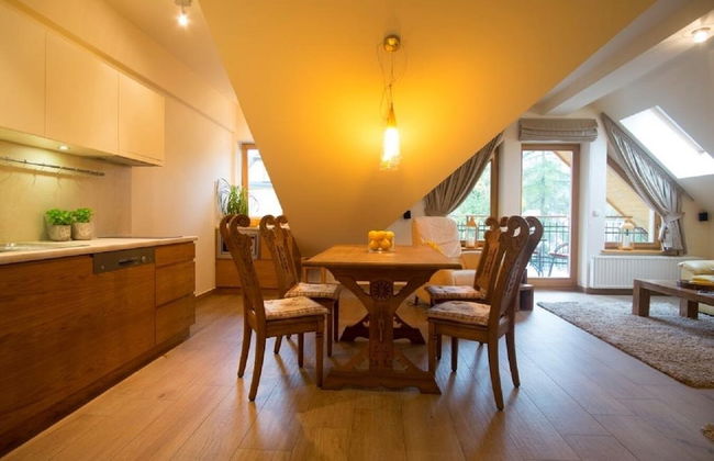 Apart-Center Pod Orlem - Foto 78